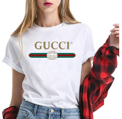 gucci t shirt women 2022|gucci long sleeve shirt.